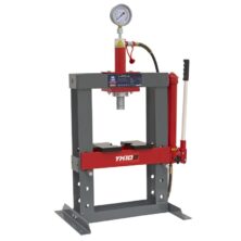 Sealey Hydraulic Press 10tonne Bench Type Hydraulic Workplace Stuff UK Sealey Hydraulic Press 10tonne Bench Type Hydraulic Workplace Stuff UK