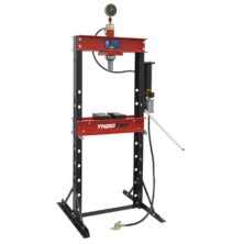 Sealey Air/Hydraulic Press 20tonne Floor Type Pneumatic/Hydraulic Workplace Stuff UK Sealey Air/Hydraulic Press 20tonne Floor Type Pneumatic/Hydraulic Workplace Stuff UK