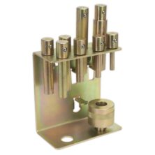 Sealey Press Pin Set 8pc Accessories Workplace Stuff UK Sealey Press Pin Set 8pc Accessories Workplace Stuff UK