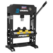 Sealey Viking Bench Type Hydraulic Press 15 Tonne Hydraulic Workplace Stuff UK Sealey Viking Bench Type Hydraulic Press 15 Tonne Hydraulic Workplace Stuff UK