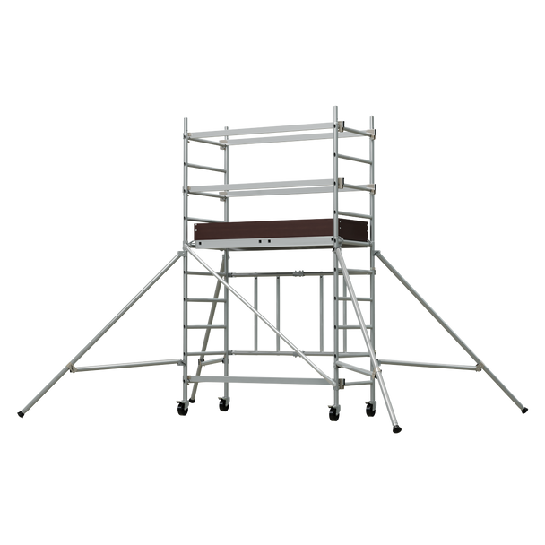 Sealey Platform Scaffold Tower EN 1004 Sealey Platform Scaffold Tower EN 1004 Workplace Stuff UK