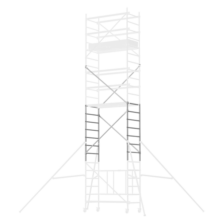 Sealey Platform Scaffold Tower Extension Pack 4 EN 1004 Scaffolding & Work Platforms Workplace Stuff UK Sealey Platform Scaffold Tower Extension Pack 4 EN 1004 Scaffolding & Work Platforms Workplace Stuff UK