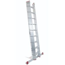 Non-Professional Industrial Extension Ladders Double and Triple Sections EN131-2 Extension Ladders Workplace Stuff UK Non-Professional Industrial Extension Ladders Double and Triple Sections EN131-2 Extension Ladders Workplace Stuff UK