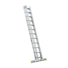 Lyte Professional Industrial Extension Ladders Double & Triple EN131-2 Extension Ladders Workplace Stuff UK Lyte Professional Industrial Extension Ladders Double & Triple EN131-2 Extension Ladders Workplace Stuff UK