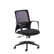 Toto Black Mesh Back Operator Chair Mesh Back Office Chairs Workplace Stuff UK Toto Black Mesh Back Operator Chair Mesh Back Office Chairs Workplace Stuff UK