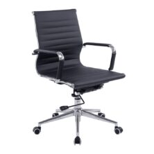 Aura Medium Back Bonded Leather Executive Armchair Leather Office Chairs Workplace Stuff UK Aura Medium Back Bonded Leather Executive Armchair Leather Office Chairs Workplace Stuff UK