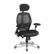 Ergo Mesh 24 Hour Office Chair Mesh Back Office Chairs Workplace Stuff UK