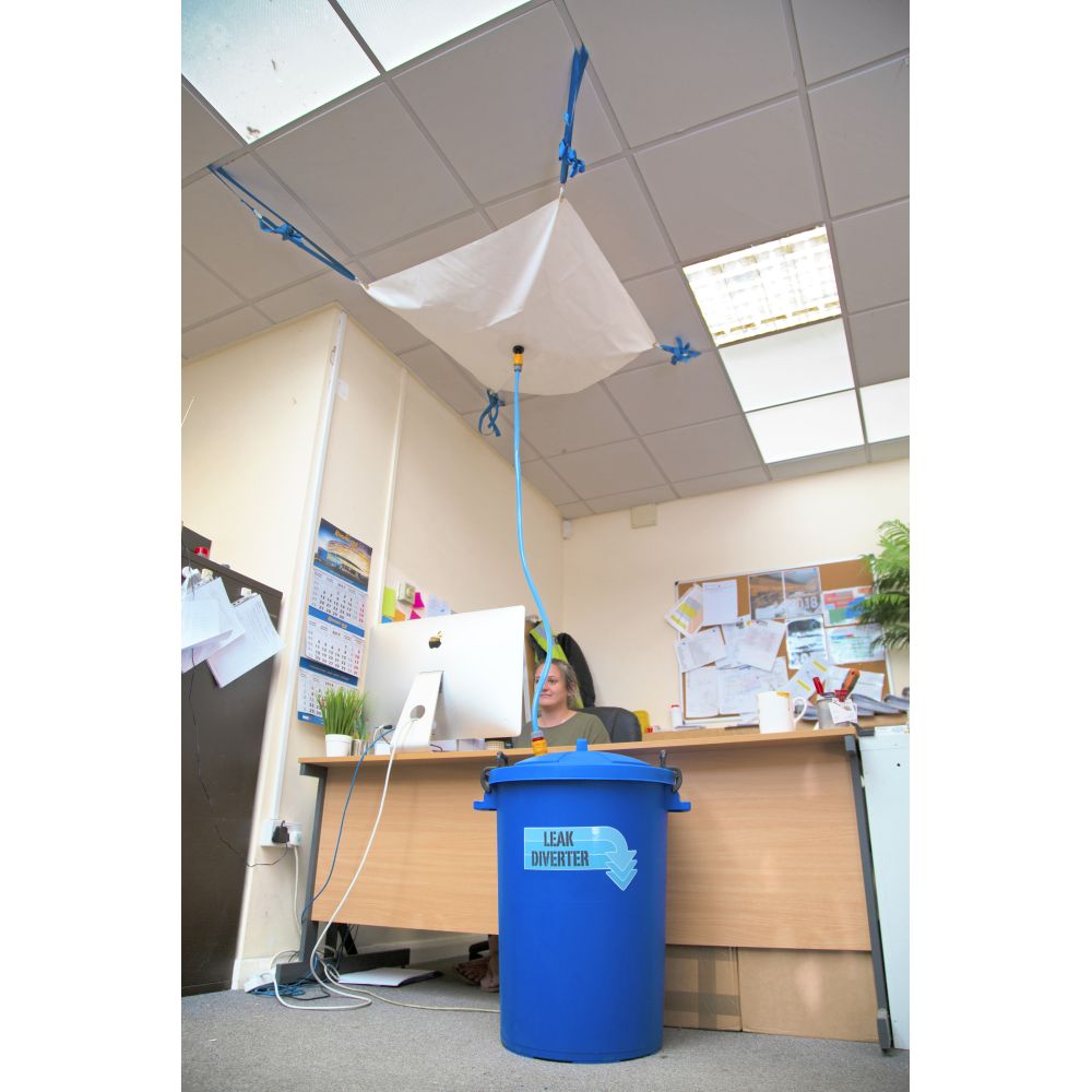 Leak Diverter Office Plain