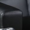 BSL X201 BK BELMONT CLOSE UP 1