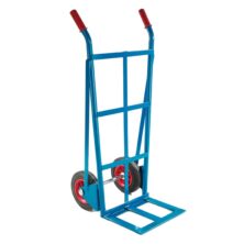 Heavy Duty Sack Truck with Open Toe Plate Heavy Duty Sack Trucks Workplace Stuff UK Heavy Duty Sack Truck with Open Toe Plate Heavy Duty Sack Trucks Workplace Stuff UK