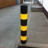 high-visibility-steel-bollards-black-yellow-2 high-visibility-steel-bollards-black-yellow