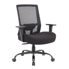 Isla Bariatric Operator Chair with Black Fabric Seat and Mesh Back Mesh Back Office Chairs Workplace Stuff UK Isla Bariatric Operator Chair with Black Fabric Seat and Mesh Back Mesh Back Office Chairs Workplace Stuff UK