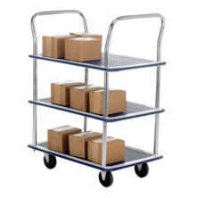 Lightweight Shelf Trolleys Trolleys Workplace Stuff UK Lightweight Shelf Trolleys Trolleys Workplace Stuff UK