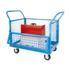 Wire Mesh Truck Trucks Workplace Stuff UK Wire Mesh Truck Trucks Workplace Stuff UK