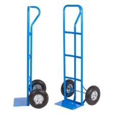 ‘P’ Handle Sack Truck Sack Trucks Workplace Stuff UK ‘P’ Handle Sack Truck Sack Trucks Workplace Stuff UK