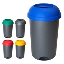 Open Top Litter Bins Open Top Litter Bins Workplace Stuff UK