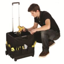Folding Box Truck with Compartment Bag Trolleys Workplace Stuff UK Folding Box Truck with Compartment Bag Trolleys Workplace Stuff UK