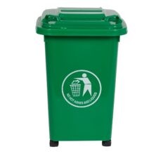 30 Litre Wheelie Bin 30 Litre Wheelie Bin Workplace Stuff UK