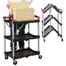 Proplaz Folding Trolley Trolleys Workplace Stuff UK Proplaz Folding Trolley Trolleys Workplace Stuff UK