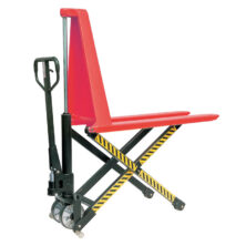 Manual High Lift Pallet Truck Pallet Trucks Workplace Stuff UK Manual High Lift Pallet Truck Pallet Trucks Workplace Stuff UK