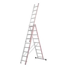 Hymer Trade Combination Ladder EN131 Extension Ladders Workplace Stuff UK Hymer Trade Combination Ladder EN131 Extension Ladders Workplace Stuff UK