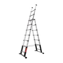 Telesteps Combi Line Telescopic Combination ladder EN131-6 Extension Ladders Workplace Stuff UK Telesteps Combi Line Telescopic Combination ladder EN131-6 Extension Ladders Workplace Stuff UK