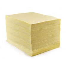 Premier Plus Chemical Absorbent Sheets 40cm x 50cm Pack of 200 Safety & Security Workplace Stuff UK Premier Plus Chemical Absorbent Sheets 40cm x 50cm Pack of 200 Safety & Security Workplace Stuff UK