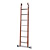 GRP Extension Ladder 2x7 Closed