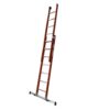 GRP Extension Ladder 2x7 Open Angle