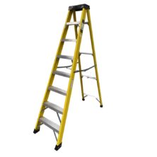 Murdoch GRP Swingback Step Ladder EN131 Steps & Ladders Workplace Stuff UK Murdoch GRP Swingback Step Ladder EN131 Steps & Ladders Workplace Stuff UK