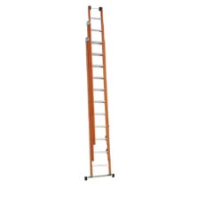GRP Triple Fibreglass Extension Ladder EN131 Steps & Ladders Workplace Stuff UK GRP Triple Fibreglass Extension Ladder EN131 Steps & Ladders Workplace Stuff UK