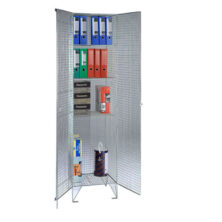 Wire Mesh Cupboard – Double Door Wire Mesh Cupboards Workplace Stuff UK Wire Mesh Cupboard – Double Door Wire Mesh Cupboards Workplace Stuff UK