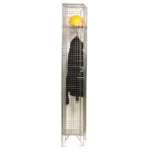 Wire Mesh Lockers – 1 Door Wire Mesh Lockers Workplace Stuff UK Wire Mesh Lockers – 1 Door Wire Mesh Lockers Workplace Stuff UK