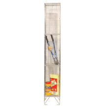 Wire Mesh Lockers – 3 Door Wire Mesh Lockers Workplace Stuff UK Wire Mesh Lockers – 3 Door Wire Mesh Lockers Workplace Stuff UK