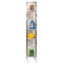 Wire Mesh Lockers – 6 Door Wire Mesh Lockers Workplace Stuff UK Wire Mesh Lockers – 6 Door Wire Mesh Lockers Workplace Stuff UK