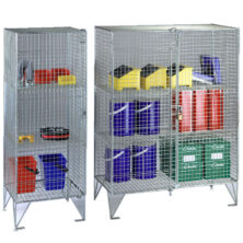 Wire Mesh Low Compartment Cupboards Wire Mesh Cupboards Workplace Stuff UK Wire Mesh Low Compartment Cupboards Wire Mesh Cupboards Workplace Stuff UK