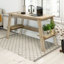 Baylor Trestle Home Office Desk Office Desks Workplace Stuff UK Baylor Trestle Home Office Desk Office Desks Workplace Stuff UK