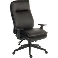 Plush Ergo Executive Office Chair Plush Ergo Executive Office Chair Workplace Stuff UK