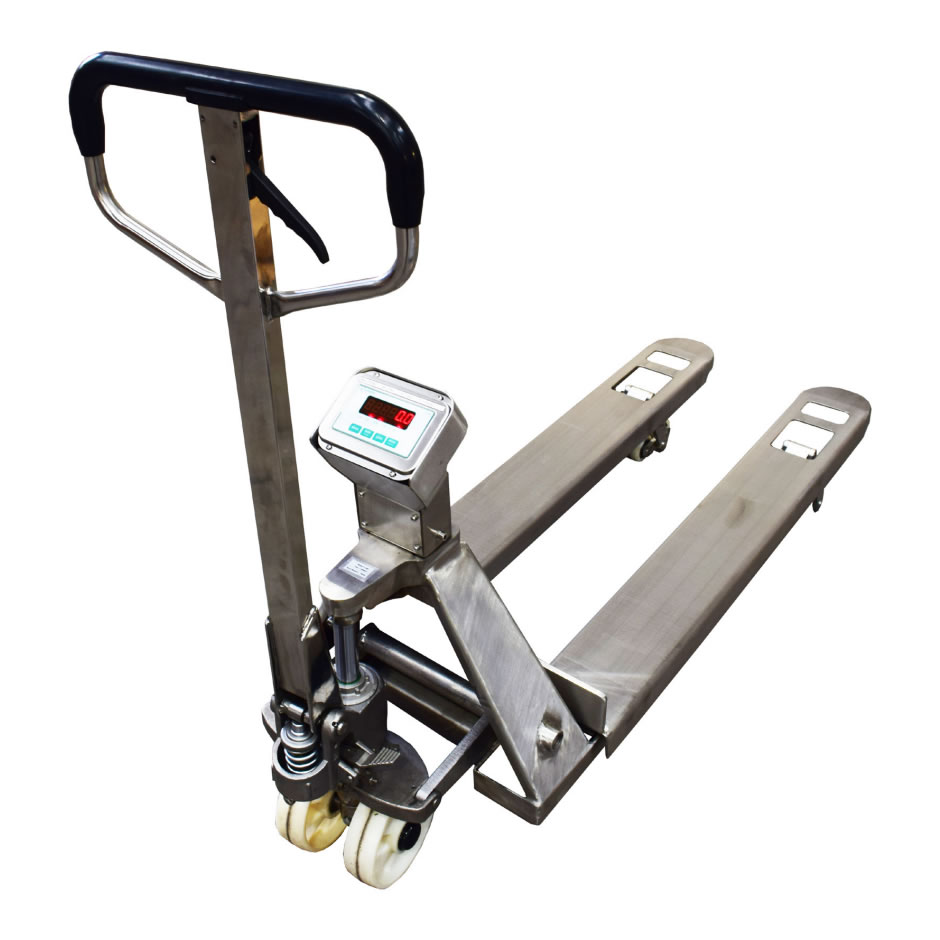 Marsden-PT-400-Stainless-Steel-Pallet-Truck-Scale-1