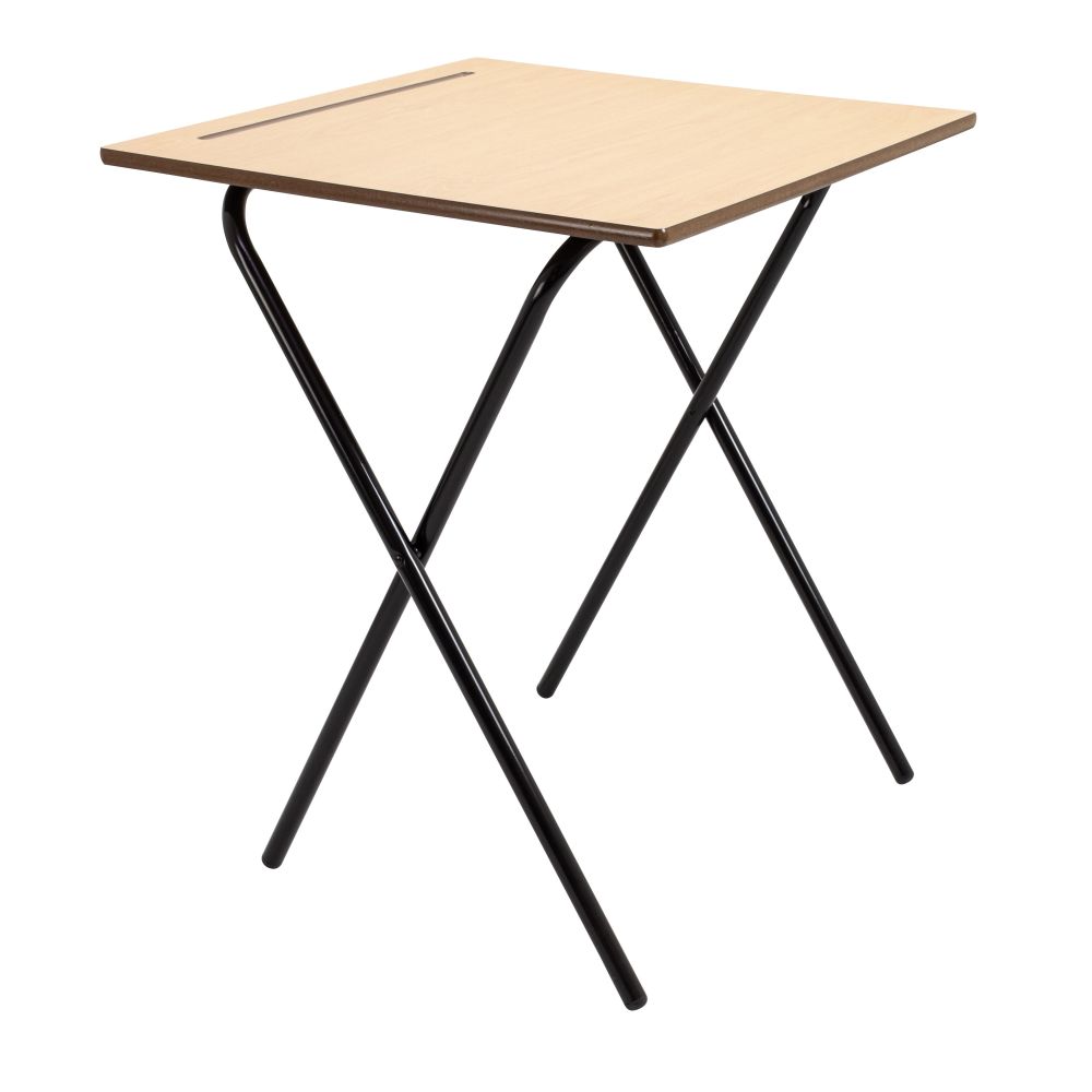 Titan Economy Folding Exam Desk Titan Economy Folding Exam Desk Workplace Stuff UK