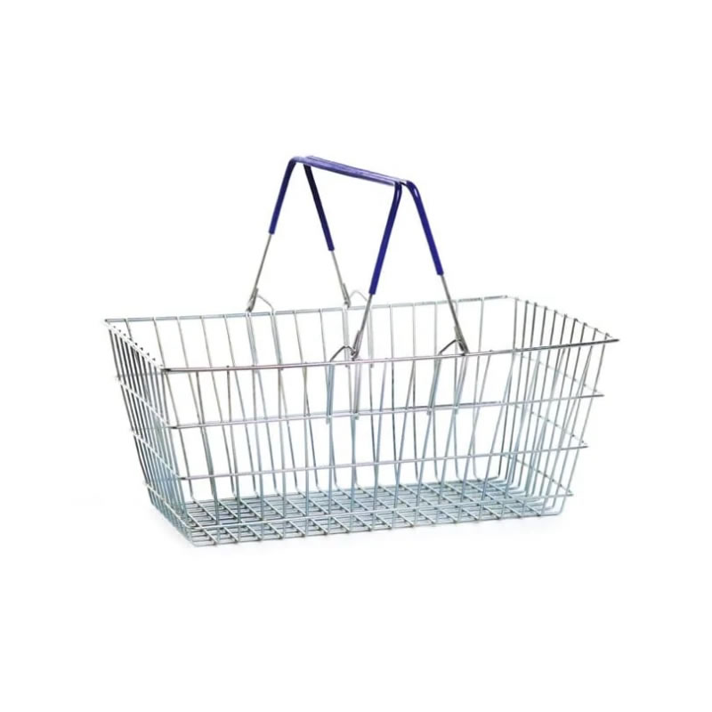 Wire_Shopping_Baskets_Black_Handles_21L_blue