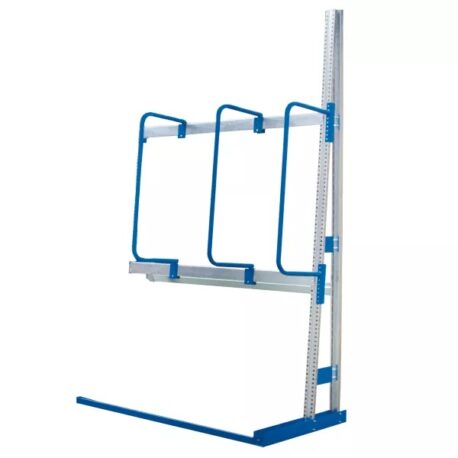Anco Adjustable Vertical Storage Racking - Workplace Stuff UK