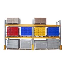Anco Pallet Racking Kits Pallet Racking Workplace Stuff UK Anco Pallet Racking Kits Pallet Racking Workplace Stuff UK