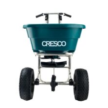 Cresco 30SWS Professional Salt and Fertilizer Spreader – Stainless Steel Frame Salt Spreaders Workplace Stuff UK Cresco 30SWS Professional Salt and Fertilizer Spreader – Stainless Steel Frame Salt Spreaders Workplace Stuff UK