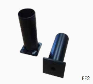 Canteen Seating Units - Hidden Floor Fixing Kit Canteen Seating Units - Hidden Floor Fixing Kit Workplace Stuff UK