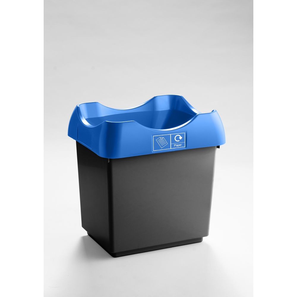 RECYCLE30 DGRY BLUE
