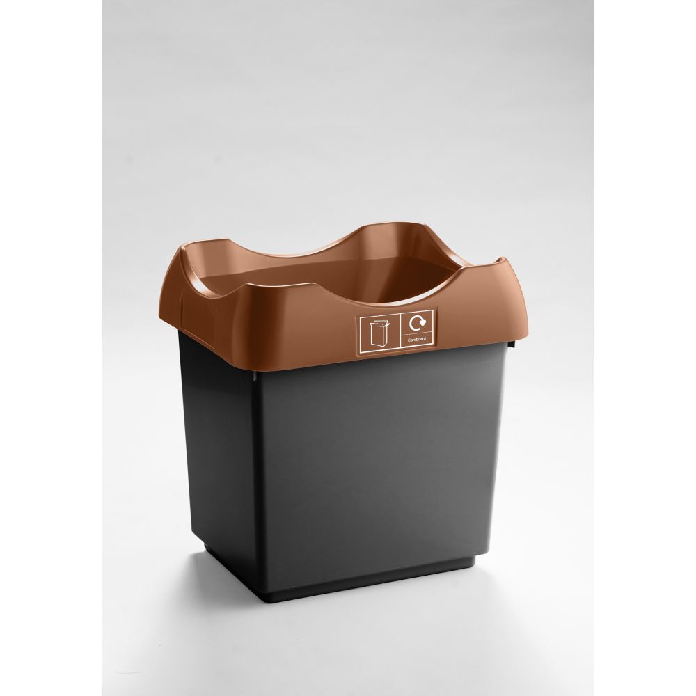RECYCLE30 DGRY BROWN