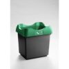RECYCLE30 DGRY GREEN