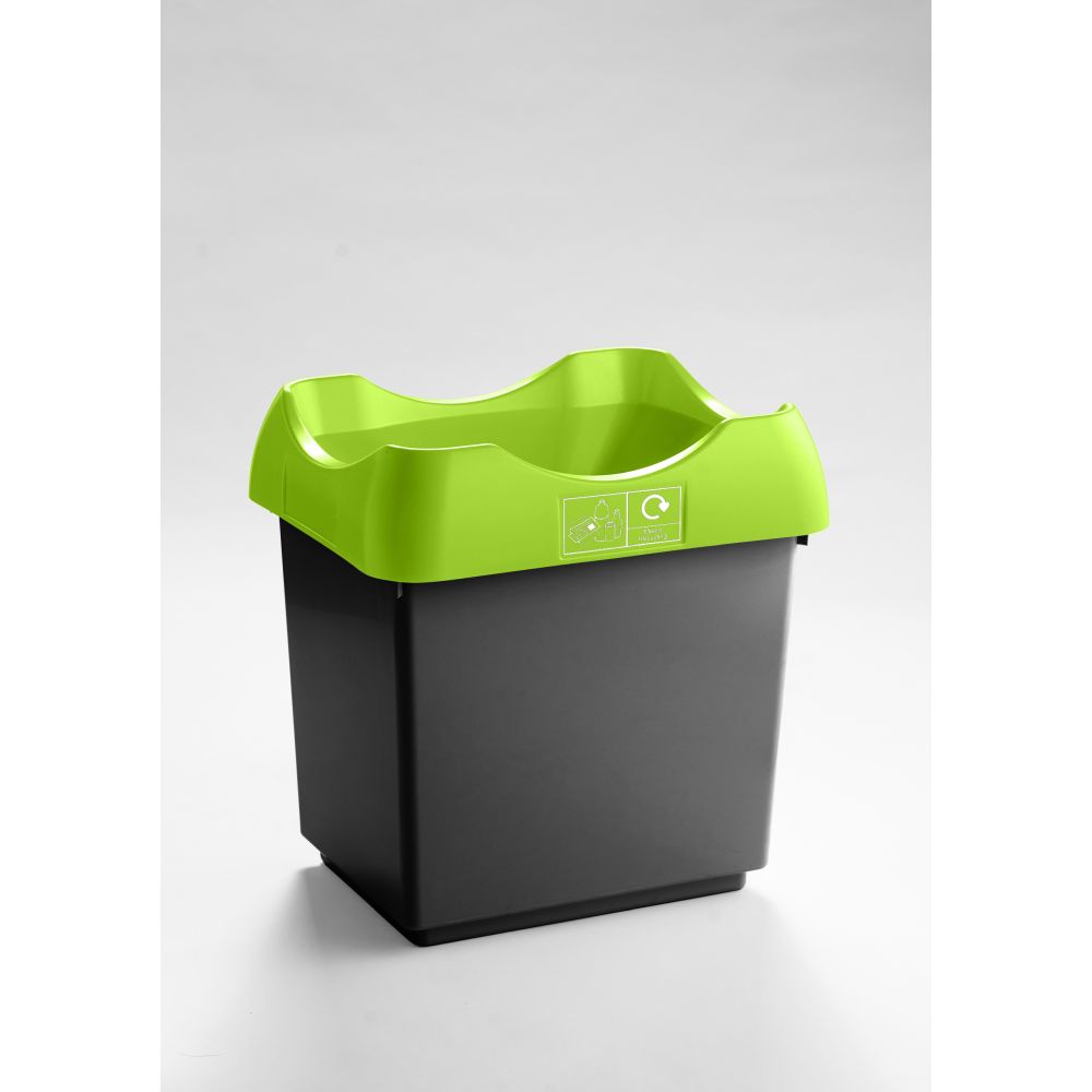 RECYCLE30 DGRY LIME