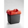 RECYCLE30 DGRY RED